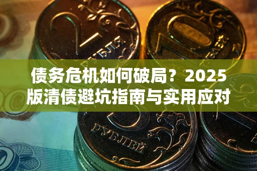 济南债务危机如何破局？2025版清债避坑指南与实用应对策略