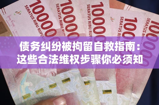 济南债务纠纷被拘留自救指南：这些合法维权步骤你必须知道！