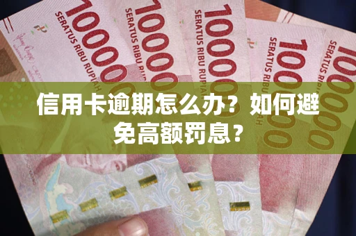 济南信用卡逾期怎么办？如何避免高额罚息？